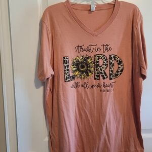 Women's XL Tee
